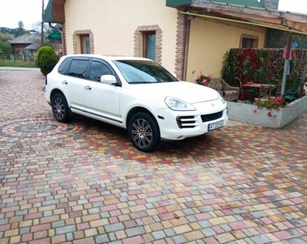 Білий Порше Cayenne, об'ємом двигуна 3.6 л та пробігом 249 тис. км за 9222 $, фото 1 на Automoto.ua
