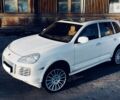 Білий Порше Cayenne, об'ємом двигуна 4.8 л та пробігом 125 тис. км за 24500 $, фото 1 на Automoto.ua