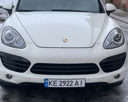 Білий Порше Cayenne, об'ємом двигуна 3.6 л та пробігом 133 тис. км за 19500 $, фото 1 на Automoto.ua