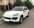 Білий Порше Cayenne, об'ємом двигуна 4.8 л та пробігом 110 тис. км за 38500 $, фото 1 на Automoto.ua