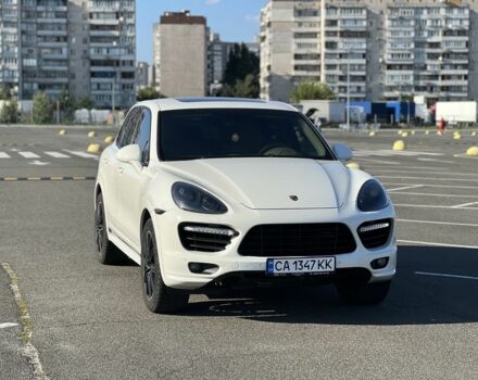Білий Порше Cayenne, об'ємом двигуна 3.6 л та пробігом 250 тис. км за 14950 $, фото 1 на Automoto.ua