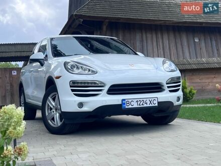 Білий Порше Cayenne, об'ємом двигуна 3 л та пробігом 249 тис. км за 19999 $, фото 1 на Automoto.ua