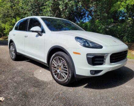 Білий Порше Cayenne, об'ємом двигуна 3.6 л та пробігом 87 тис. км за 16100 $, фото 1 на Automoto.ua