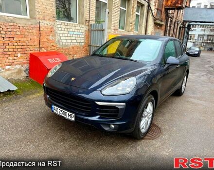 Білий Порше Cayenne, об'ємом двигуна 3 л та пробігом 240 тис. км за 29000 $, фото 1 на Automoto.ua
