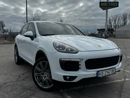 Білий Порше Cayenne, об'ємом двигуна 3.6 л та пробігом 133 тис. км за 28990 $, фото 1 на Automoto.ua