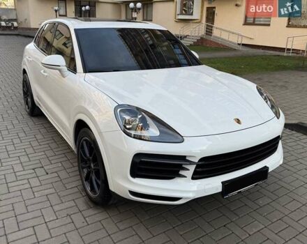 Білий Порше Cayenne, об'ємом двигуна 2.89 л та пробігом 115 тис. км за 49800 $, фото 1 на Automoto.ua