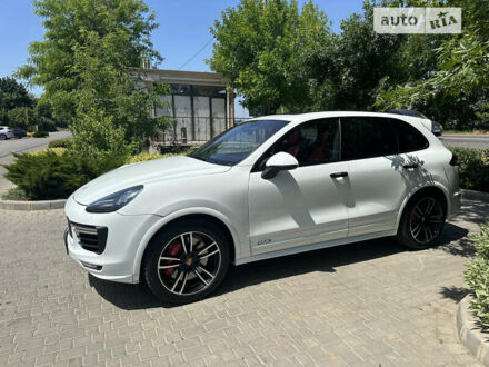 Білий Порше Cayenne, об'ємом двигуна 3.6 л та пробігом 65 тис. км за 45555 $, фото 1 на Automoto.ua