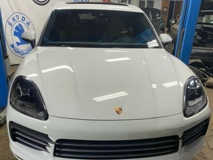Білий Порше Cayenne, об'ємом двигуна 2.9 л та пробігом 61 тис. км за 63177 $, фото 1 на Automoto.ua