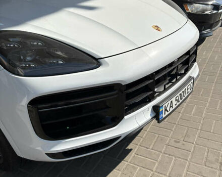 Білий Порше Cayenne, об'ємом двигуна 4 л та пробігом 51 тис. км за 1993 $, фото 1 на Automoto.ua
