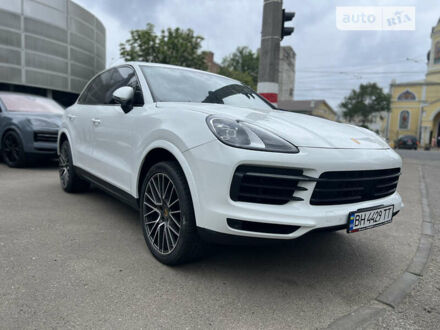 Білий Порше Cayenne, об'ємом двигуна 3 л та пробігом 72 тис. км за 65000 $, фото 1 на Automoto.ua