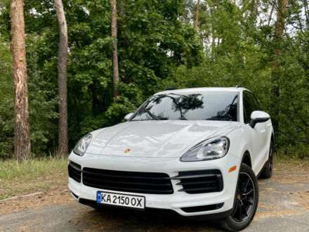 Білий Порше Cayenne, об'ємом двигуна 2.89 л та пробігом 149 тис. км за 38700 $, фото 1 на Automoto.ua