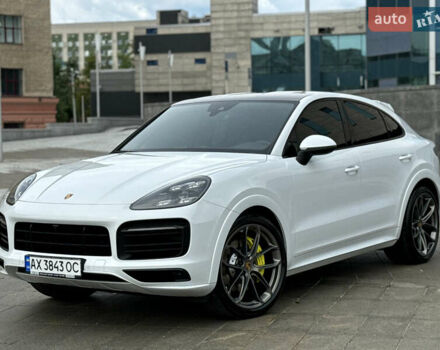Білий Порше Cayenne, об'ємом двигуна 2.89 л та пробігом 115 тис. км за 63999 $, фото 1 на Automoto.ua
