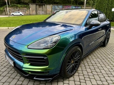 Білий Порше Cayenne, об'ємом двигуна 2.9 л та пробігом 90 тис. км за 84999 $, фото 1 на Automoto.ua