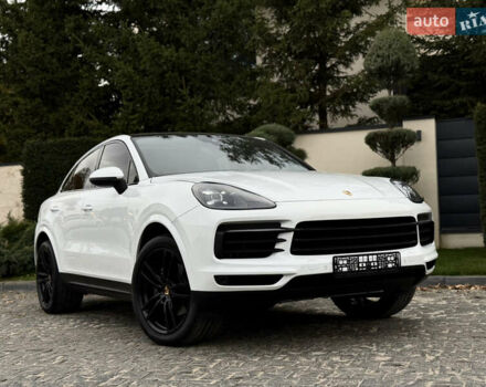 Білий Порше Cayenne, об'ємом двигуна 3 л та пробігом 45 тис. км за 59500 $, фото 1 на Automoto.ua