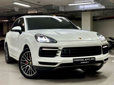Білий Порше Cayenne, об'ємом двигуна 3 л та пробігом 80 тис. км за 63800 $, фото 1 на Automoto.ua