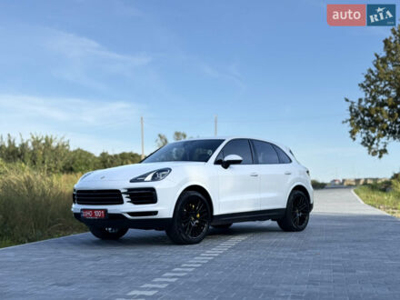 Білий Порше Cayenne, об'ємом двигуна 3 л та пробігом 152 тис. км за 44999 $, фото 1 на Automoto.ua