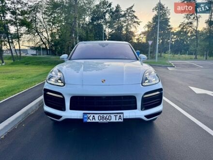 Білий Порше Cayenne, об'ємом двигуна 2.89 л та пробігом 75 тис. км за 69000 $, фото 1 на Automoto.ua