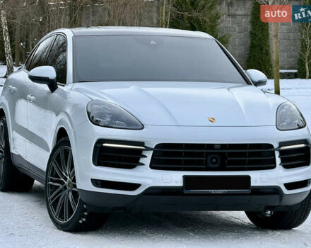 Білий Порше Cayenne, об'ємом двигуна 3 л та пробігом 77 тис. км за 69950 $, фото 1 на Automoto.ua