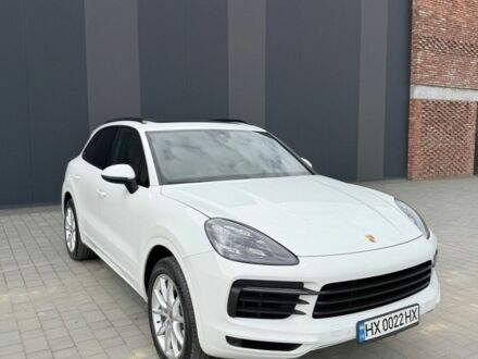 Білий Порше Cayenne, об'ємом двигуна 3 л та пробігом 65 тис. км за 42500 $, фото 1 на Automoto.ua