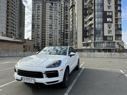 Порше Каен 2020 в Киеве на Automoto.ua Белый Порше Каен, объемом двигателя 3 л и пробегом 42 тыс. км за 82000 $, фото 1 на Automoto.ua