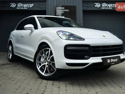 Білий Порше Cayenne, об'ємом двигуна 4 л та пробігом 70 тис. км за 87999 $, фото 1 на Automoto.ua