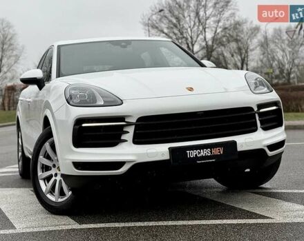 Белый Порше Каен, объемом двигателя 3 л и пробегом 80 тыс. км за 51500 $, фото 1 на Automoto.ua