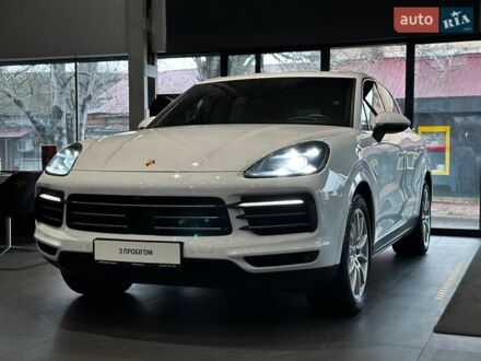 Порше Cayenne 2020 у Одесі на Automoto.ua Білий Порше Cayenne, об'ємом двигуна 3 л та пробігом 101 тис. км за 72000 $, фото 1 на Automoto.ua