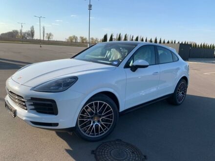 Білий Порше Cayenne, об'ємом двигуна 3 л та пробігом 3 тис. км за 116062 $, фото 1 на Automoto.ua