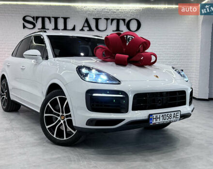 Білий Порше Cayenne, об'ємом двигуна 2.89 л та пробігом 96 тис. км за 64999 $, фото 1 на Automoto.ua