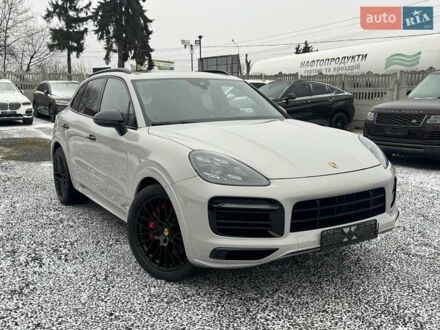 Білий Порше Cayenne, об'ємом двигуна 4 л та пробігом 38 тис. км за 88000 $, фото 1 на Automoto.ua
