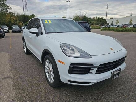 Порше Cayenne 2021 у Дніпро (Дніпропетровську) на Automoto.ua Білий Порше Cayenne, об'ємом двигуна 0 л та пробігом 20 тис. км за 24000 $, фото 1 на Automoto.ua