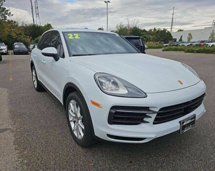 Белый Порше Каен, объемом двигателя 0 л и пробегом 20 тыс. км за 24000 $, фото 1 на Automoto.ua