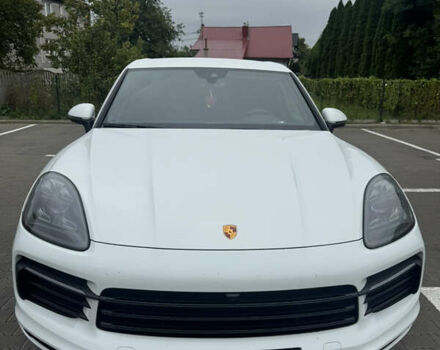 Білий Порше Cayenne, об'ємом двигуна 3 л та пробігом 49 тис. км за 79500 $, фото 1 на Automoto.ua