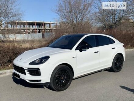 Білий Порше Cayenne, об'ємом двигуна 3 л та пробігом 24 тис. км за 91500 $, фото 1 на Automoto.ua