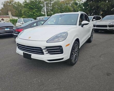 Белый Порше Каен, объемом двигателя 0 л и пробегом 37 тыс. км за 27000 $, фото 1 на Automoto.ua