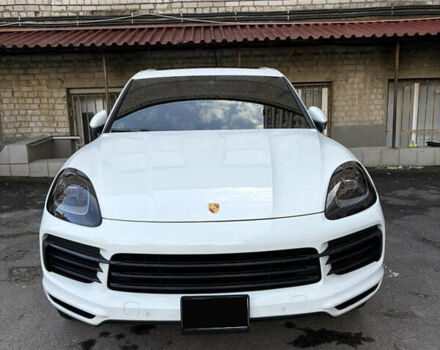 Білий Порше Cayenne, об'ємом двигуна 3 л та пробігом 78 тис. км за 59999 $, фото 1 на Automoto.ua