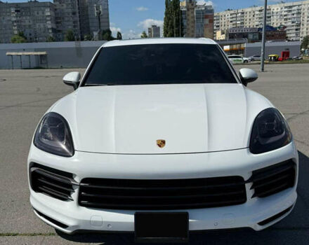 Білий Порше Cayenne, об'ємом двигуна 3 л та пробігом 78 тис. км за 67000 $, фото 1 на Automoto.ua