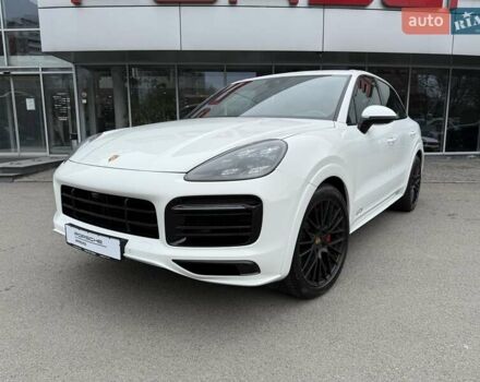 Білий Порше Cayenne, об'ємом двигуна 4 л та пробігом 107 тис. км за 86500 $, фото 1 на Automoto.ua