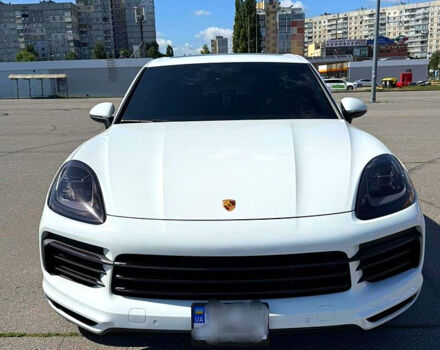 Білий Порше Cayenne, об'ємом двигуна 3 л та пробігом 78 тис. км за 62330 $, фото 1 на Automoto.ua