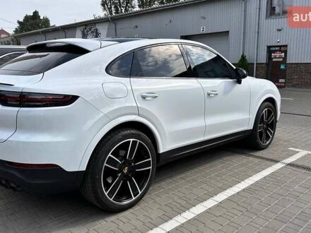 Белый Порше Каен, объемом двигателя 3 л и пробегом 65 тыс. км за 74899 $, фото 1 на Automoto.ua