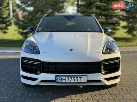 Білий Порше Cayenne, об'ємом двигуна 0 л та пробігом 12 тис. км за 149000 $, фото 1 на Automoto.ua