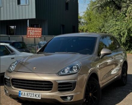Бежевий Порше Cayenne, об'ємом двигуна 3.6 л та пробігом 0 тис. км за 19999 $, фото 6 на Automoto.ua