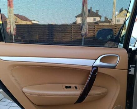 Бежевий Порше Cayenne, об'ємом двигуна 4.5 л та пробігом 220 тис. км за 8999 $, фото 14 на Automoto.ua