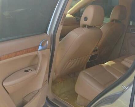 Бежевый Порше Каен, объемом двигателя 4.8 л и пробегом 158 тыс. км за 12999 $, фото 9 на Automoto.ua