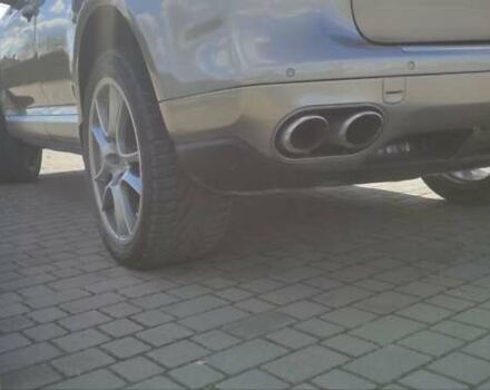 Бежевый Порше Каен, объемом двигателя 4.8 л и пробегом 158 тыс. км за 12999 $, фото 7 на Automoto.ua