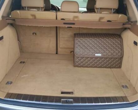 Бежевый Порше Каен, объемом двигателя 4.8 л и пробегом 158 тыс. км за 12999 $, фото 18 на Automoto.ua