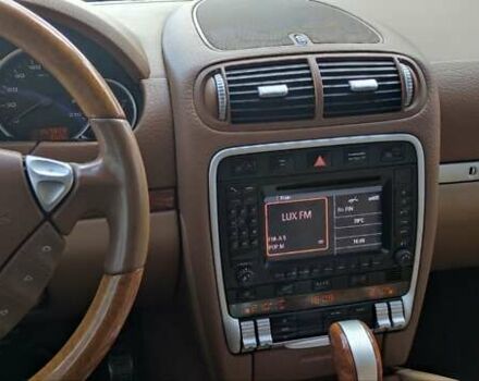 Бежевый Порше Каен, объемом двигателя 4.8 л и пробегом 158 тыс. км за 12999 $, фото 29 на Automoto.ua