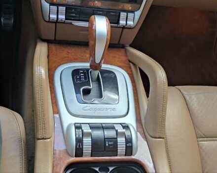 Бежевый Порше Каен, объемом двигателя 4.8 л и пробегом 158 тыс. км за 12999 $, фото 31 на Automoto.ua