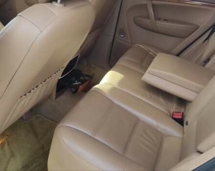 Бежевый Порше Каен, объемом двигателя 4.8 л и пробегом 158 тыс. км за 12999 $, фото 10 на Automoto.ua