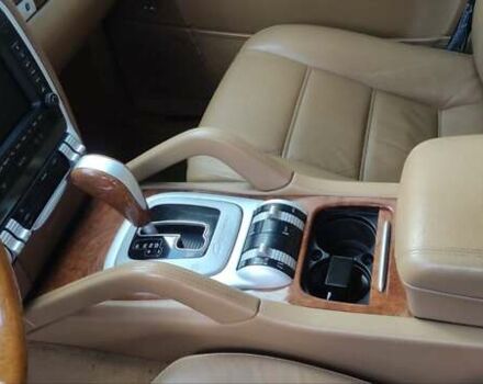 Бежевый Порше Каен, объемом двигателя 4.8 л и пробегом 158 тыс. км за 12999 $, фото 15 на Automoto.ua